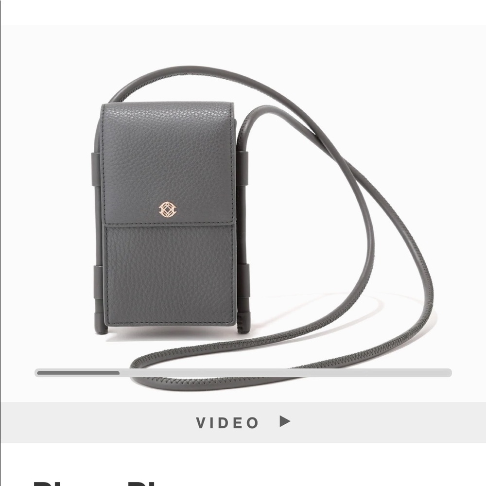 Dagne Dover Piper phone sling (sold out)